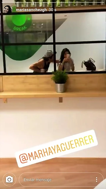 Video Mar?a IG Stories 3-10-2018 (1) Video Mar?a IG Stories 3-10-2018 (1)
