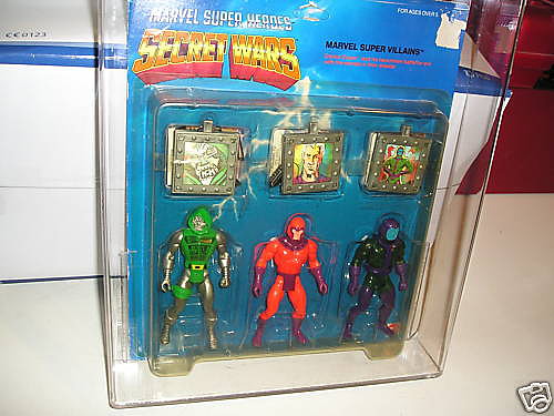 Blister Doom, Kang, Magneto