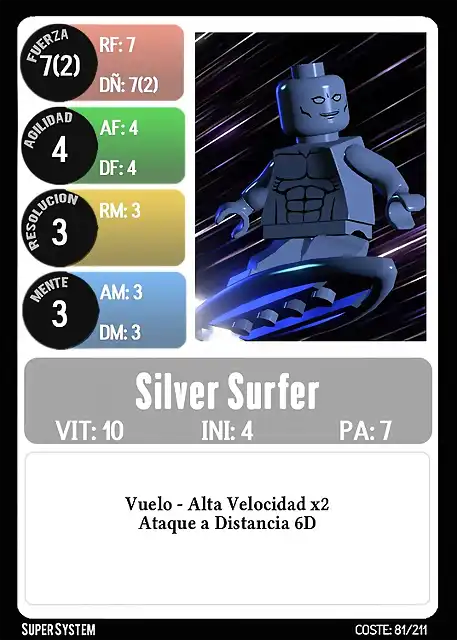 Silver-Surfer-Frontal