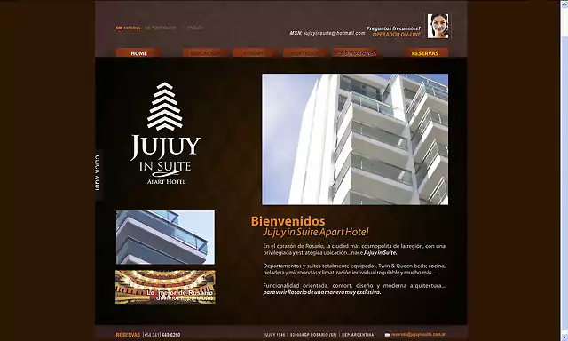 Jujuy In Suite