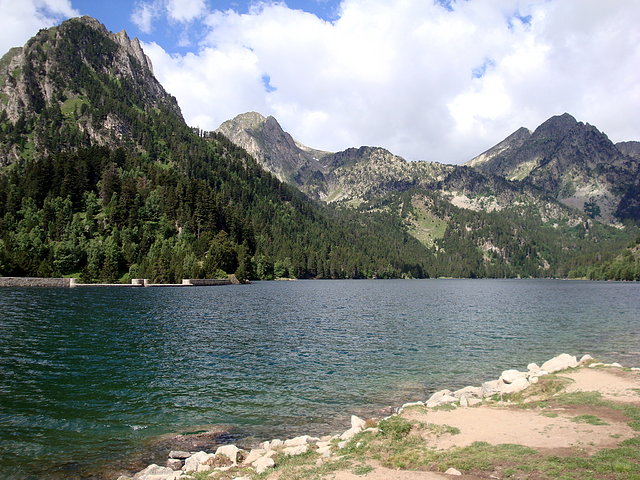 llac de sant maurici