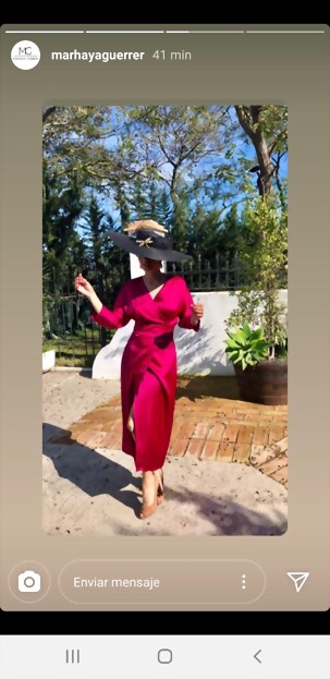 Marhaya Guerrer IG Stories 6-4-2020 (2) Marhaya Guerrer IG Stories 6-4-2020 (2)