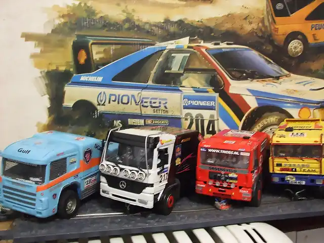 mi equipo del dakar slot 015