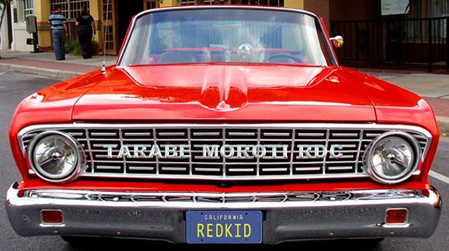 AUTO ROJO TARABE MOROTI AUTO ROJO TARABE MOROTI