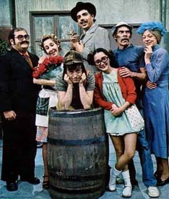 CHESPIRITO CHESPIRITO