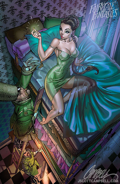 princess_and_the_pea_by_j_scott_campbell-d2yr845 princess_and_the_pea_by_j_scott_campbell-d2yr845