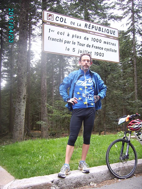 Col de la Republique