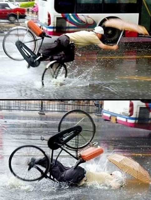 caida-bicicleta-lluvia
