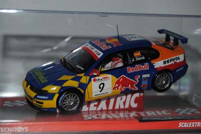 Scalextric 6186 Seat Toledo Cupra Gene