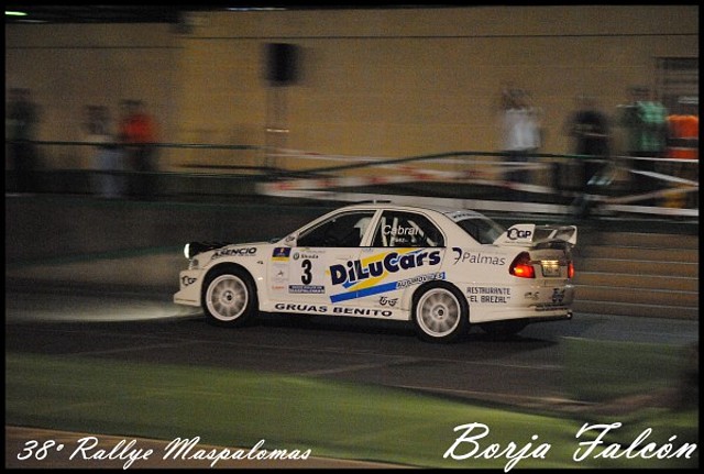 rallye maspalomas \'11 tramo espectaculo 138 rallye maspalomas \'11 tramo espectaculo 138