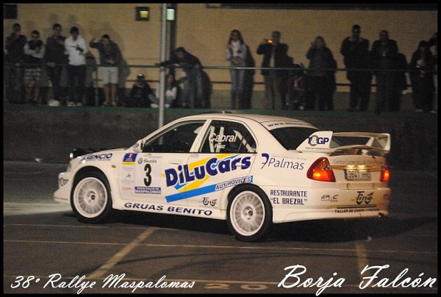 rallye maspalomas \'11 tramo espectaculo 135 rallye maspalomas \'11 tramo espectaculo 135