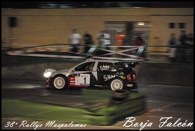 rallye maspalomas \'11 tramo espectaculo 146 rallye maspalomas \'11 tramo espectaculo 146