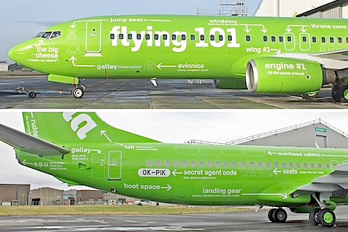 kulula nose tail 2