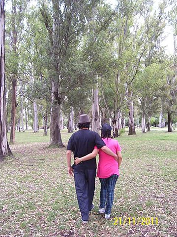 Familia Huellas Pampas en Lobos Familia Huellas Pampas en Lobos