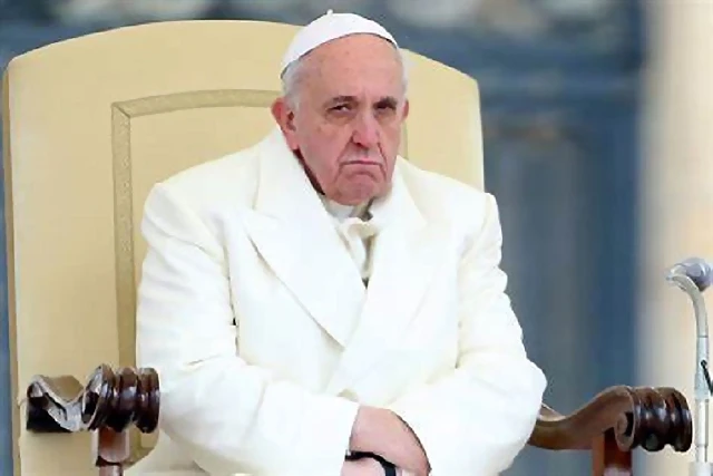 UNA MIRADA DE HORROR DE FRANCISCO