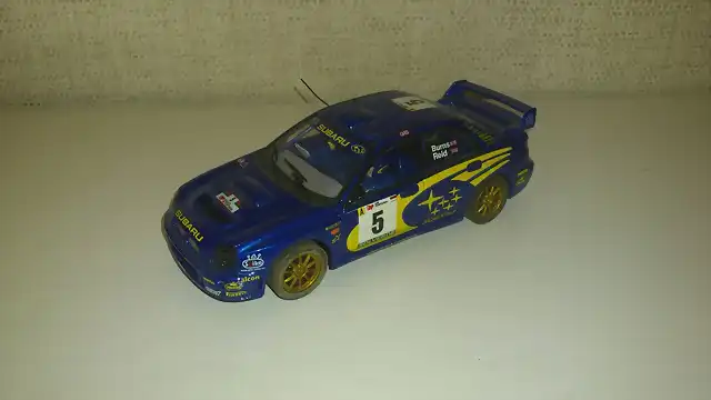 subaru autoart