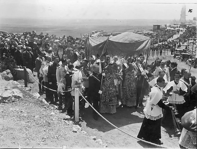 CERRO ANGELES 1919