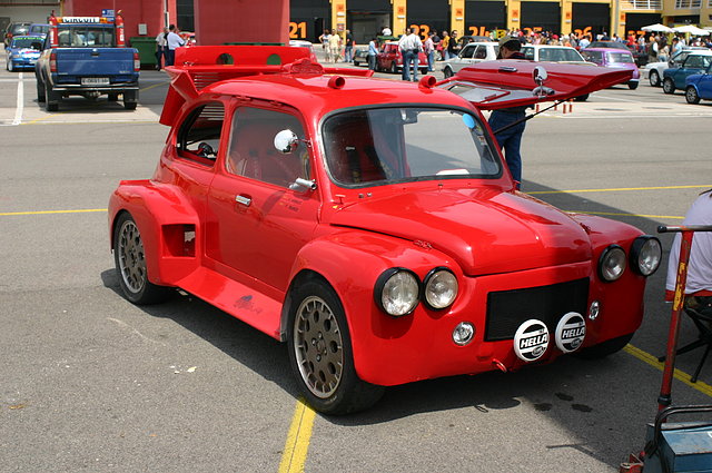 seat 600 rr