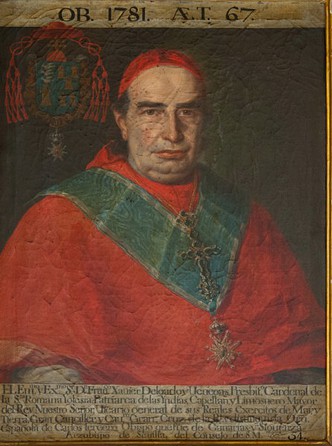 Delgado, Francisco Javier