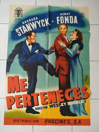 mepertenecesStanwyck