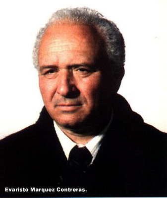 Evaristop Marquez Contreras.