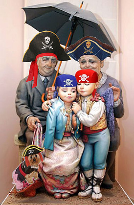 Piratas indultados