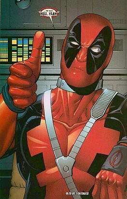 deadpool-thumbsup