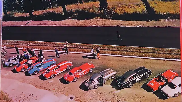 TdF'57 - grid