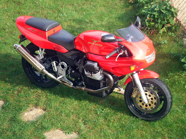 GUZZI 1100 SPORT