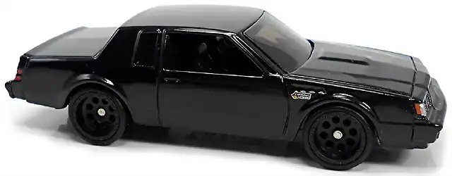 2020 Fast and Furious Motor City Muscle #3 Buick-Grand-National-v-1024x399