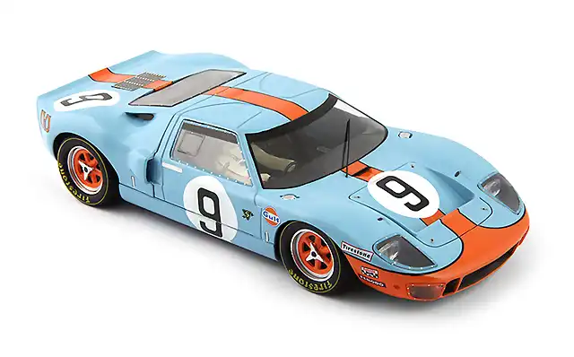 FORD GT40