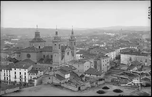 colegiata santo sepulcro por fuera 3