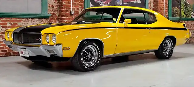 Buick GSX 1970