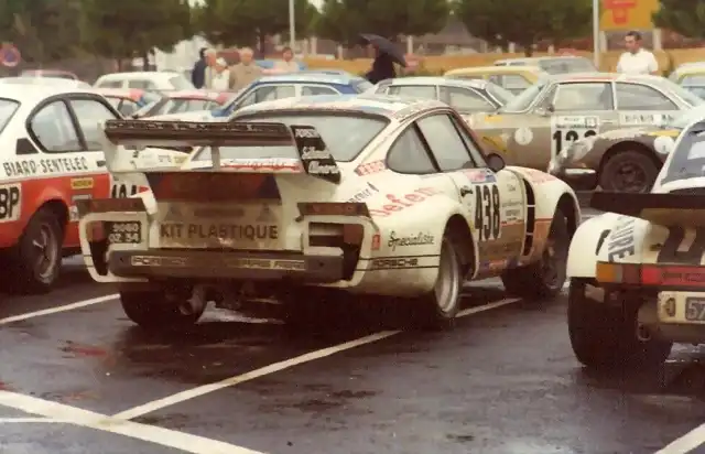 Porsche 935 - TdF'76 - Jacques Almeras - 11