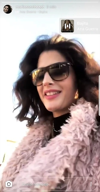 Video Mar?a IG Stories 5-1-2019 (3) Video Mar?a IG Stories 5-1-2019 (3)