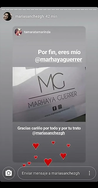 Mar?a IG Stories 13-9-2019 (1)