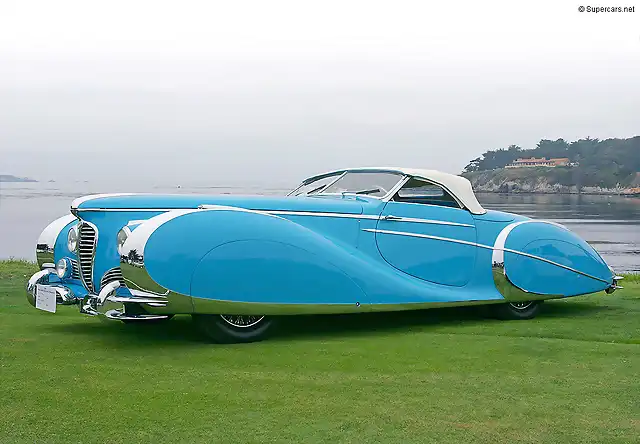 Screamliner_1949 Delahaye 175 S Saoutchik Roadster 815023