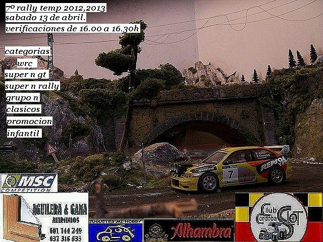 cartel 7? rally