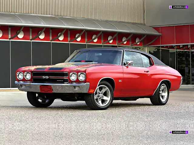 Chevrolet Chevelle SS