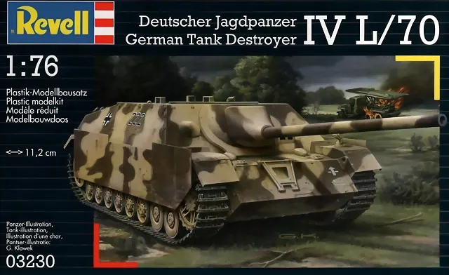 REVELL 03230 REVELL 03230