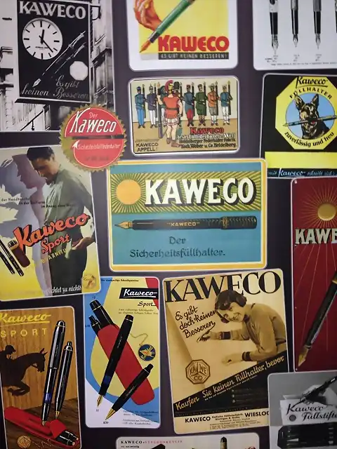 kaweco banner