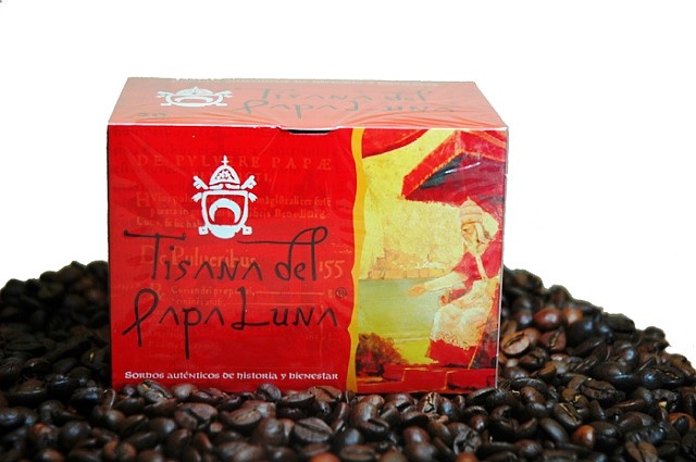 TISANA PAPA LUNA