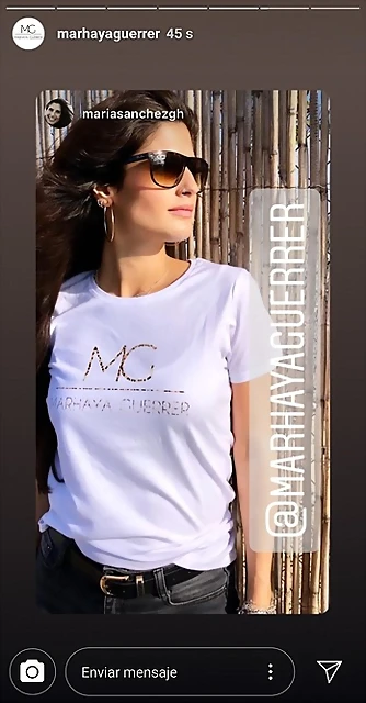 Marhaya Guerrer IG Stories 17-3-2019 (5) Marhaya Guerrer IG Stories 17-3-2019 (5)