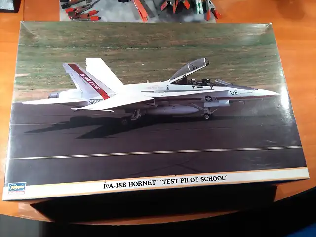 F-18 HASEGAWA