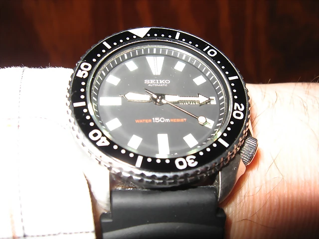 Seiko diver 011 Seiko diver 011
