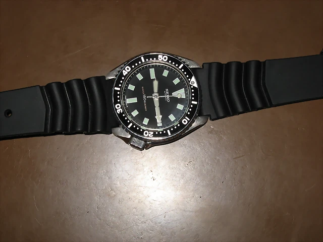 Seiko diver 002 Seiko diver 002