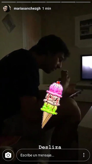 Video Mar?a IG Stories 2-7-2018 (13) Video Mar?a IG Stories 2-7-2018 (13)