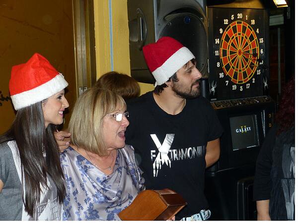 Fiesta Navidad 190 Fiesta Navidad 190
