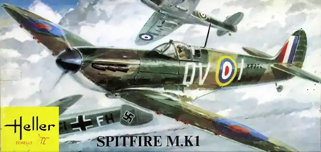 spitfire heller