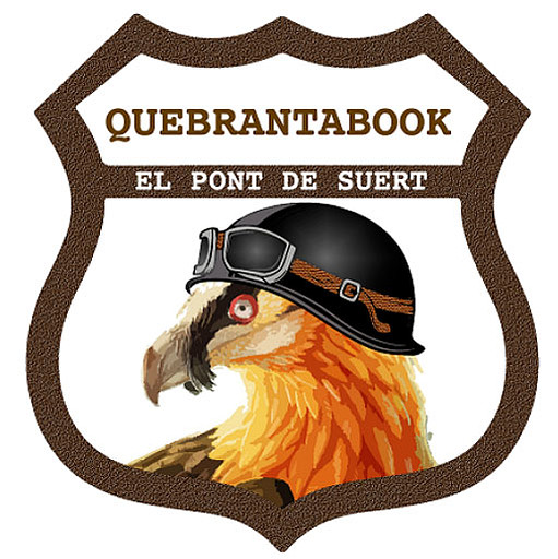 Quebrantabook